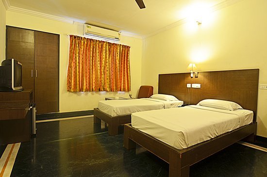 Hotel Ashok Residency